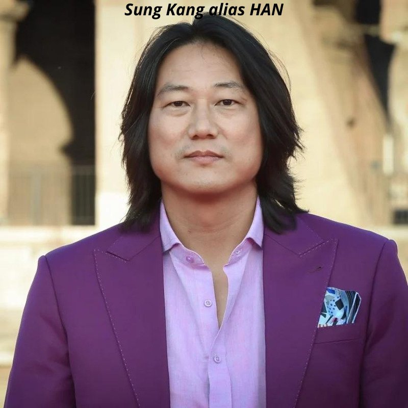 Sung Kang alias HAN